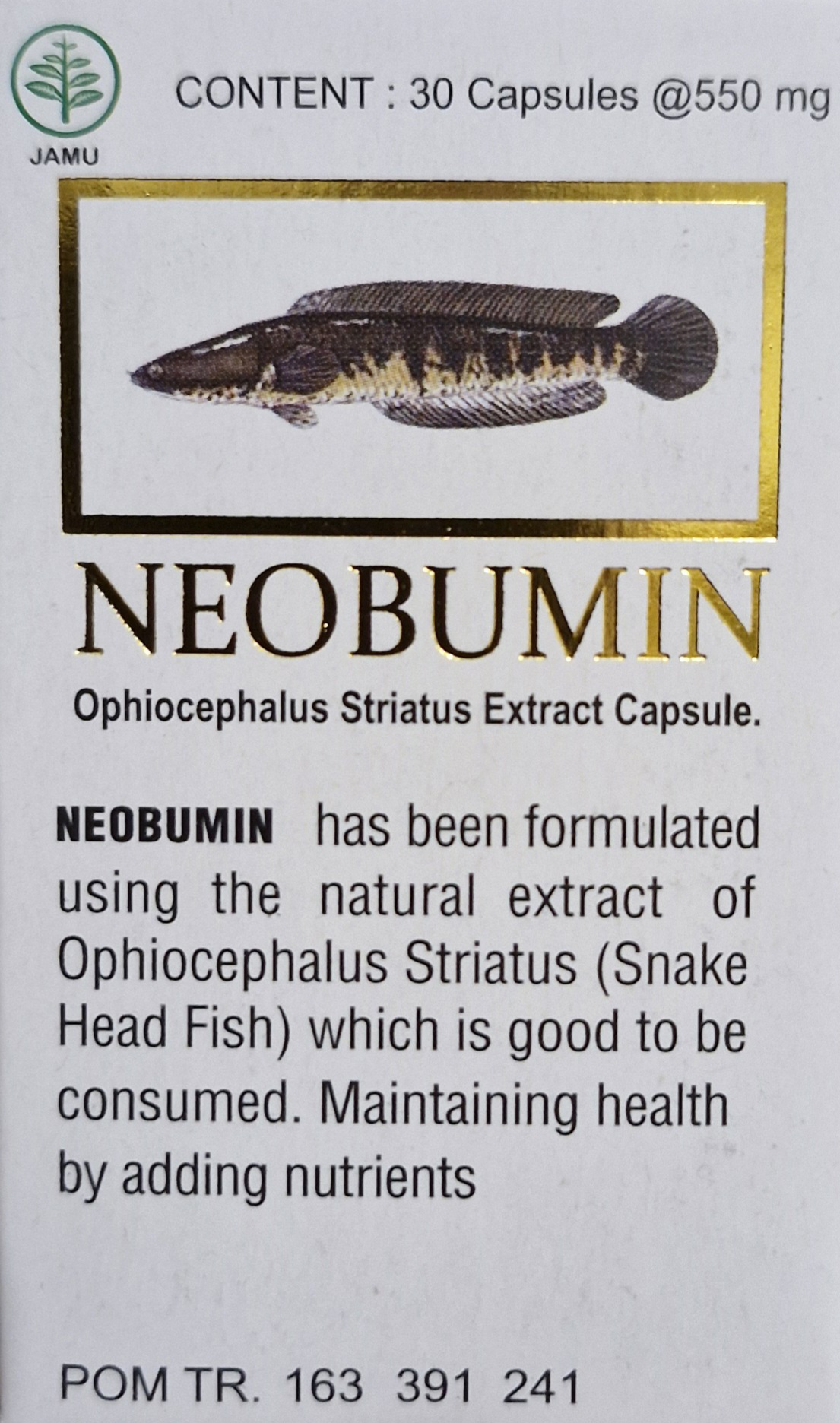 Neobumin